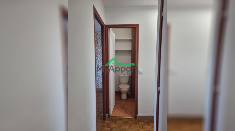 Ma-Cabane - Location Appartement Juvisy-sur-Orge, 64 m²