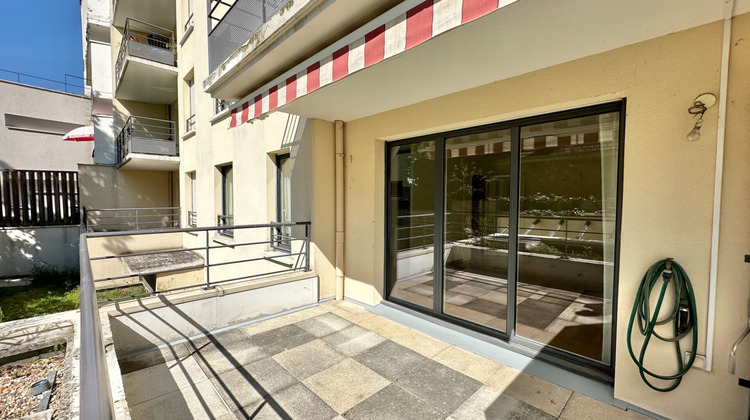 Ma-Cabane - Location Appartement JUVISY-SUR-ORGE, 41 m²