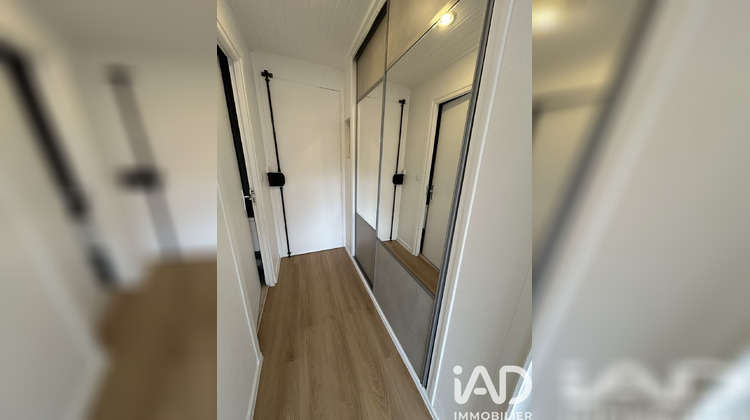 Ma-Cabane - Location Appartement Juvisy-sur-Orge, 22 m²