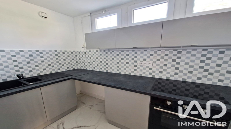 Ma-Cabane - Location Appartement Juvisy-sur-Orge, 27 m²