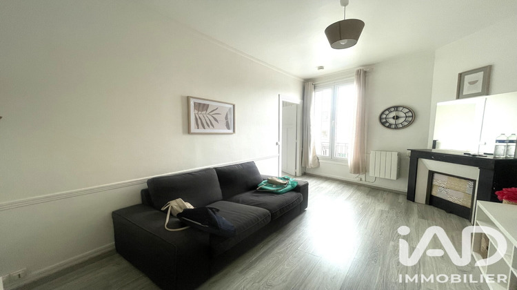 Ma-Cabane - Location Appartement Juvisy-sur-Orge, 38 m²
