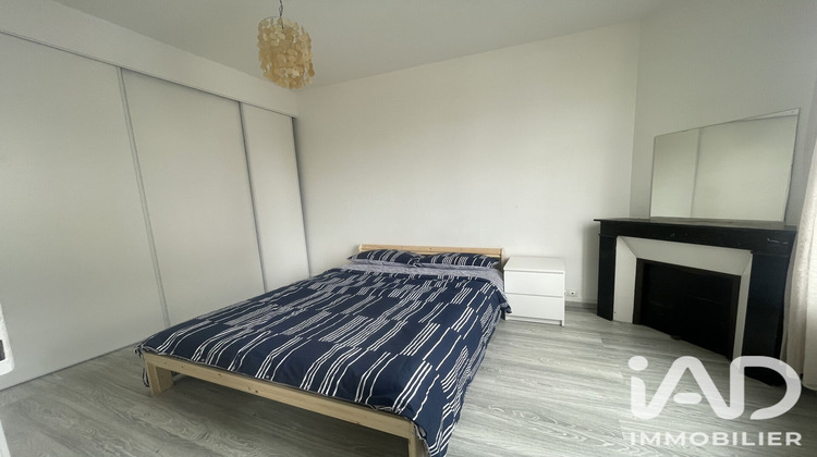 Ma-Cabane - Location Appartement Juvisy-sur-Orge, 38 m²
