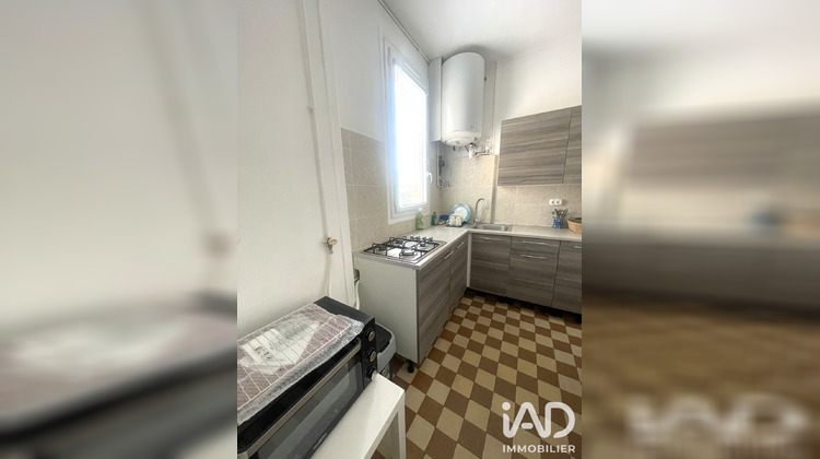 Ma-Cabane - Location Appartement Juvisy-sur-Orge, 38 m²