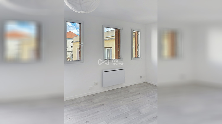 Ma-Cabane - Location Appartement Juvisy-sur-Orge, 28 m²