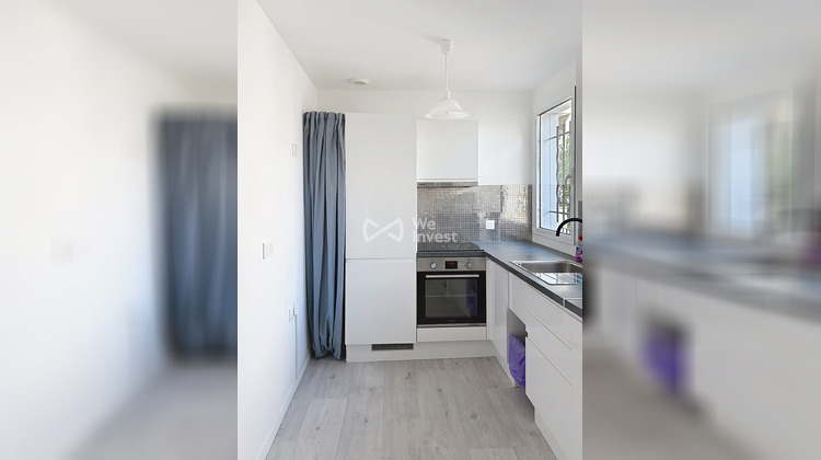 Ma-Cabane - Location Appartement Juvisy-sur-Orge, 28 m²