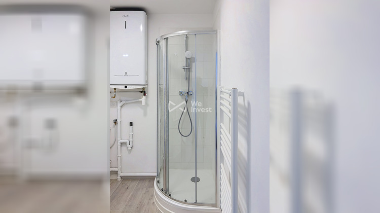 Ma-Cabane - Location Appartement Juvisy-sur-Orge, 28 m²