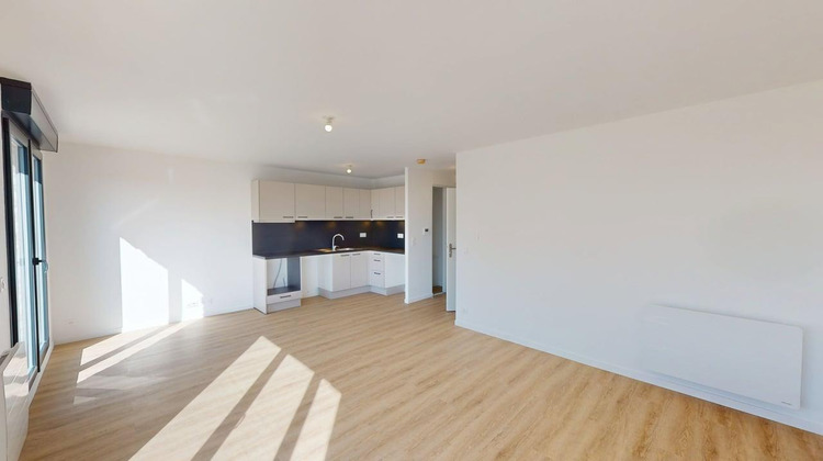 Ma-Cabane - Location Appartement JUZIERS, 35 m²