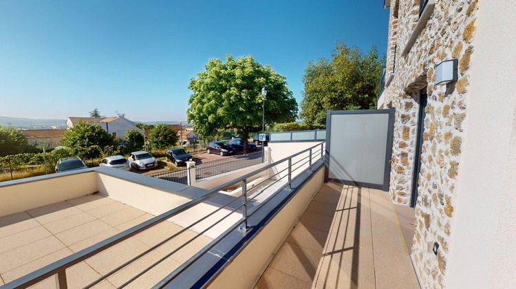 Ma-Cabane - Location Appartement JUZIERS, 35 m²