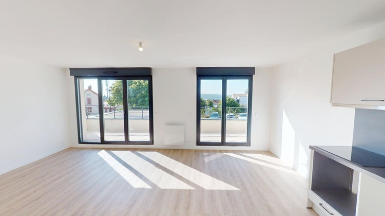 Ma-Cabane - Location Appartement JUZIERS, 35 m²