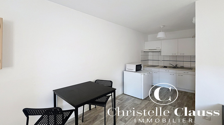 Ma-Cabane - Location Appartement KAYSERSBERG, 20 m²