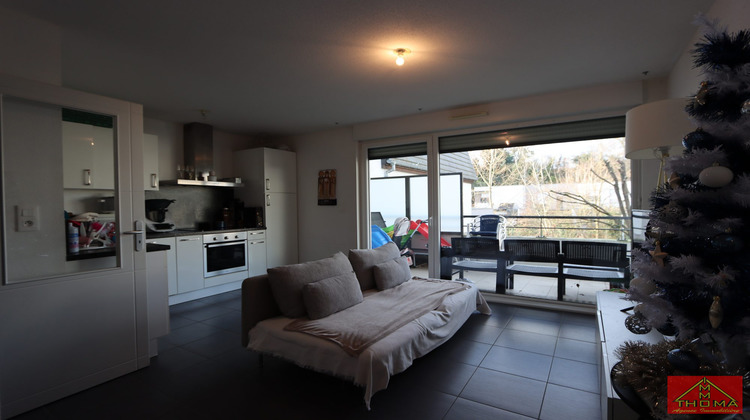 Ma-Cabane - Location Appartement Kembs, 62 m²