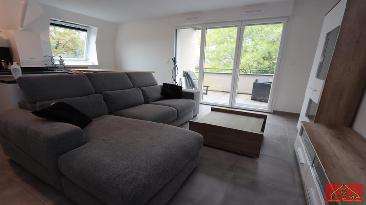 Ma-Cabane - Location Appartement Kembs, 63 m²