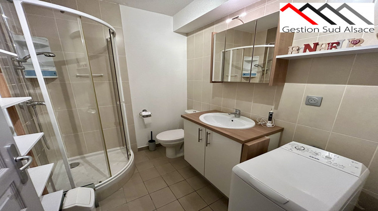 Ma-Cabane - Location Appartement Kembs, 52 m²