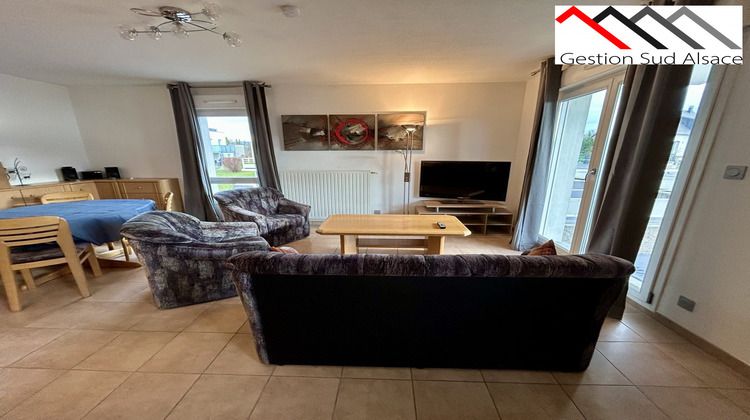 Ma-Cabane - Location Appartement Kembs, 52 m²