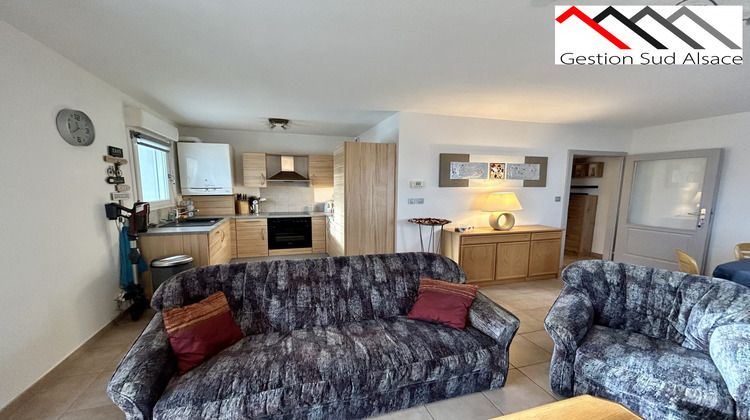 Ma-Cabane - Location Appartement Kembs, 52 m²