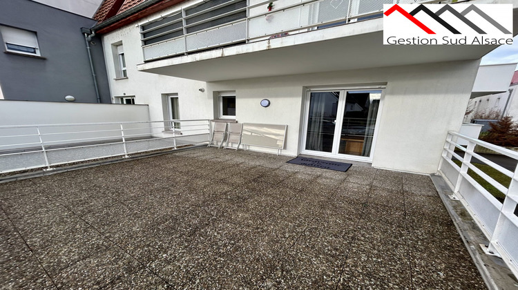 Ma-Cabane - Location Appartement Kembs, 52 m²