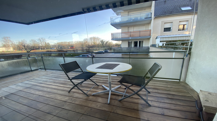 Ma-Cabane - Location Appartement Kembs, 63 m²