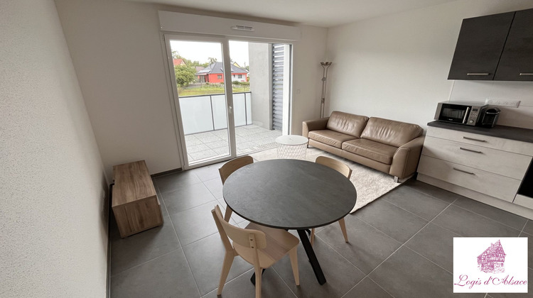 Ma-Cabane - Location Appartement Kembs, 44 m²