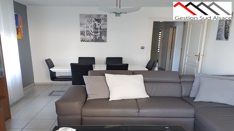 Ma-Cabane - Location Appartement Kembs, 65 m²