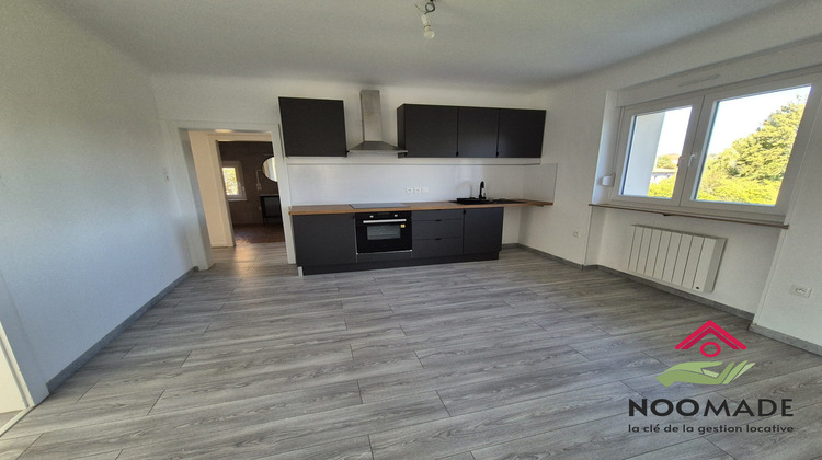 Ma-Cabane - Location Appartement Kerbach, 72 m²