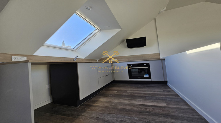 Ma-Cabane - Location Appartement Kervignac, 27 m²