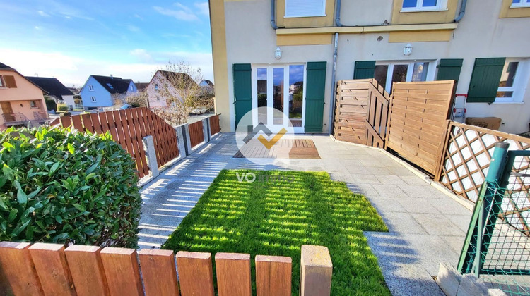 Ma-Cabane - Location Appartement Kingersheim, 63 m²