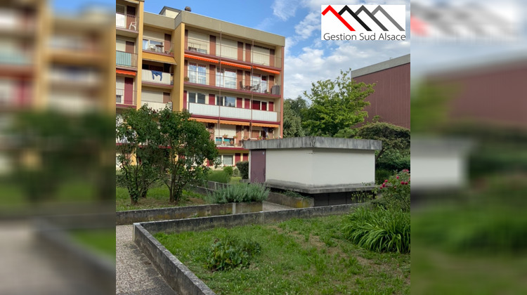 Ma-Cabane - Location Appartement Kingersheim, 79 m²
