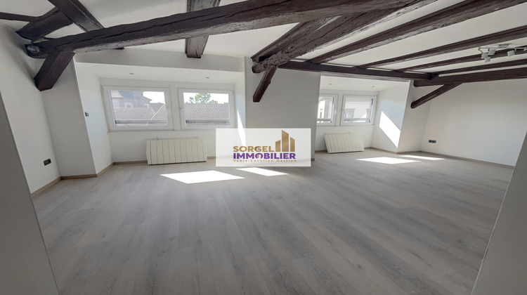 Ma-Cabane - Location Appartement Kogenheim, 82 m²