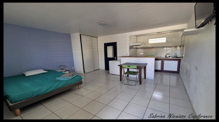 Ma-Cabane - Location Appartement KOUROU, 23 m²