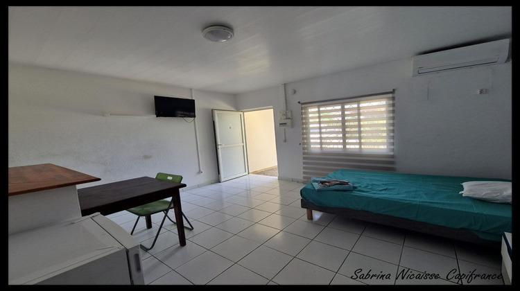 Ma-Cabane - Location Appartement KOUROU, 23 m²