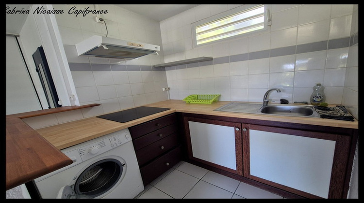 Ma-Cabane - Location Appartement KOUROU, 23 m²
