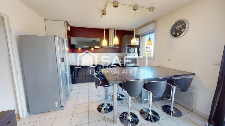 Ma-Cabane - Location Appartement L' Isle-d'Abeau, 54 m²