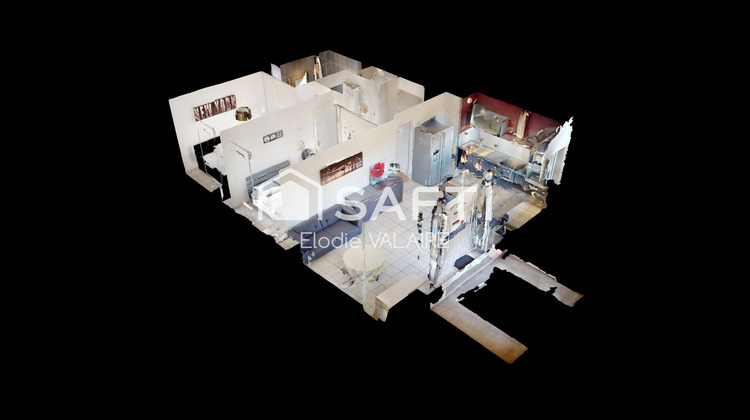 Ma-Cabane - Location Appartement L' Isle-d'Abeau, 54 m²