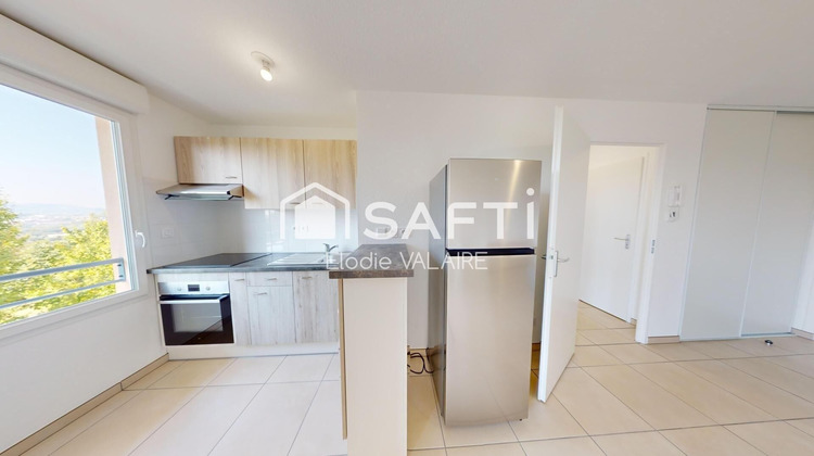 Ma-Cabane - Location Appartement L' Isle-d'Abeau, 43 m²