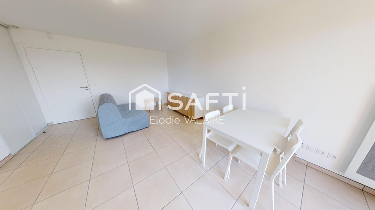 Ma-Cabane - Location Appartement L' Isle-d'Abeau, 43 m²