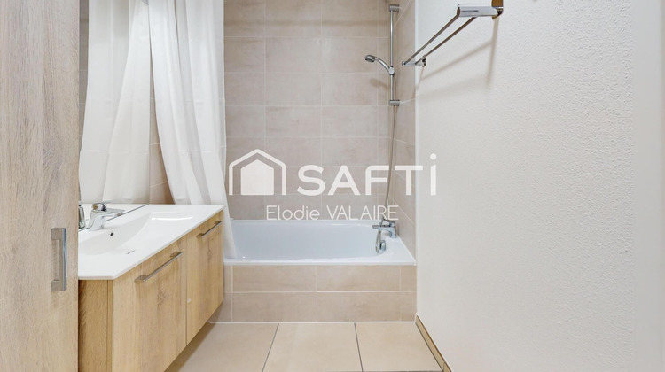 Ma-Cabane - Location Appartement L' Isle-d'Abeau, 43 m²