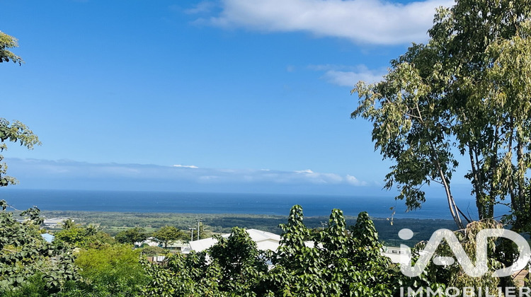 Ma-Cabane - Location Appartement L'Étang-Salé, 63 m²