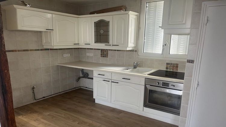 Ma-Cabane - Location Appartement L'Île-Saint-Denis, 40 m²