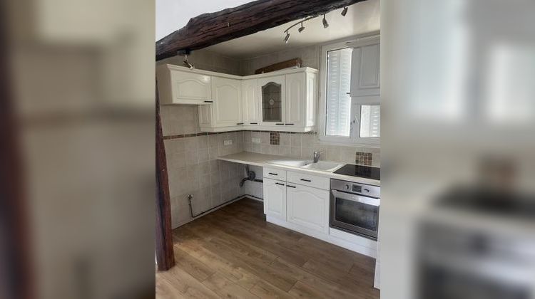 Ma-Cabane - Location Appartement L'Île-Saint-Denis, 40 m²