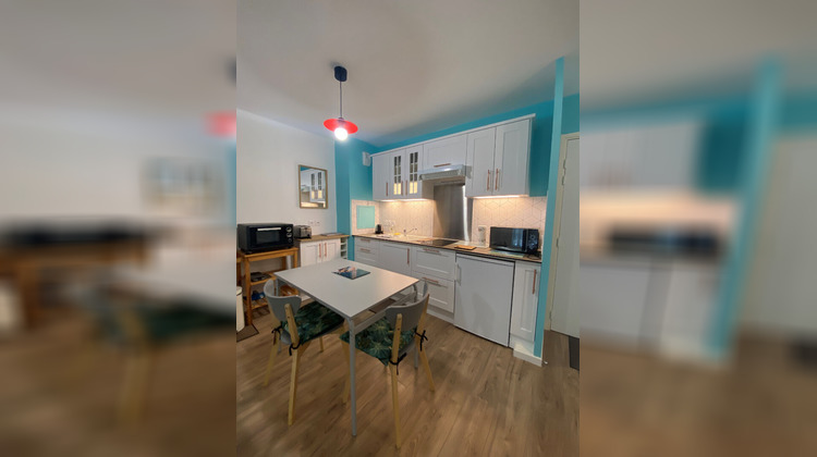 Ma-Cabane - Location Appartement L'ETANG-LA-VILLE, 32 m²
