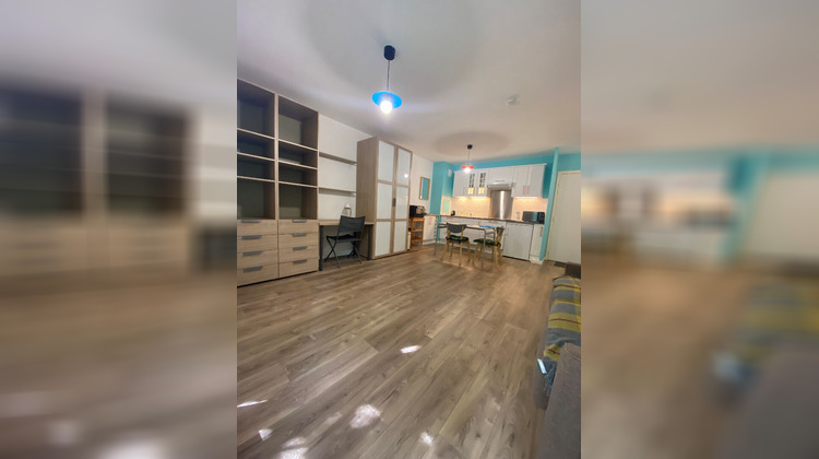 Ma-Cabane - Location Appartement L'ETANG-LA-VILLE, 32 m²
