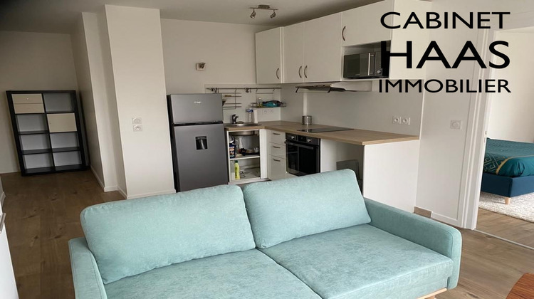 Ma-Cabane - Location Appartement L'Haÿ-les-Roses, 39 m²