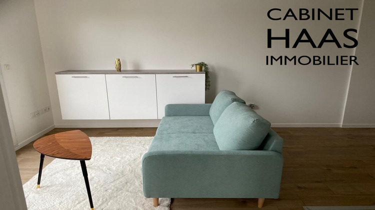 Ma-Cabane - Location Appartement L'Haÿ-les-Roses, 39 m²