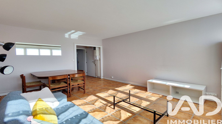 Ma-Cabane - Location Appartement L'Haÿ-les-Roses, 56 m²