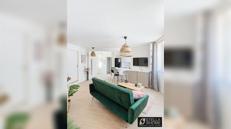 Ma-Cabane - Location Appartement L'HERMITAGE, 62 m²