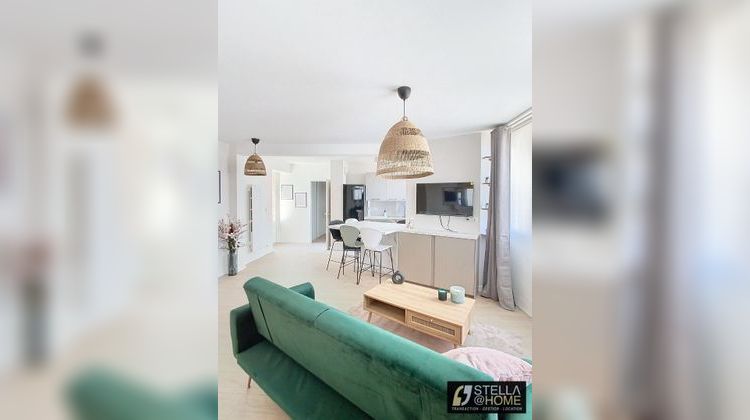 Ma-Cabane - Location Appartement L'HERMITAGE, 62 m²