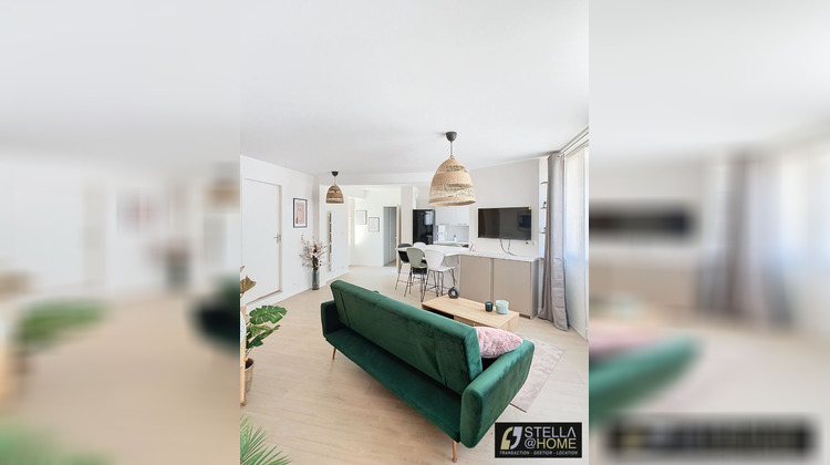 Ma-Cabane - Location Appartement L'HERMITAGE, 62 m²