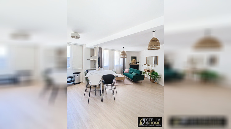 Ma-Cabane - Location Appartement L'HERMITAGE, 62 m²