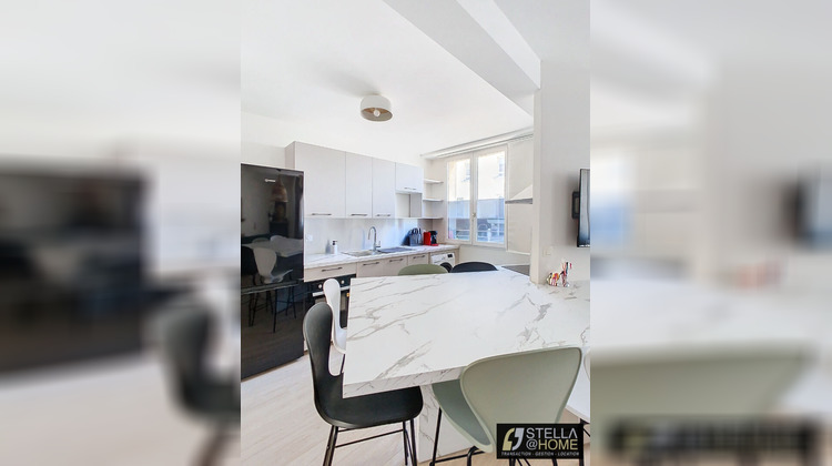 Ma-Cabane - Location Appartement L'HERMITAGE, 62 m²