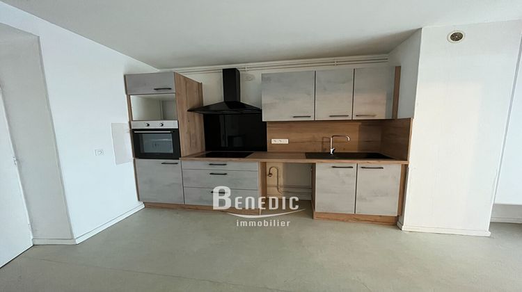 Ma-Cabane - Location Appartement L'HOPITAL, 62 m²